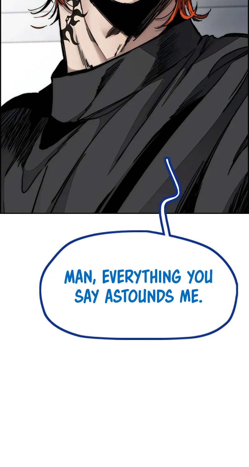 Wind Breaker Chapter 494 page 130 - 
