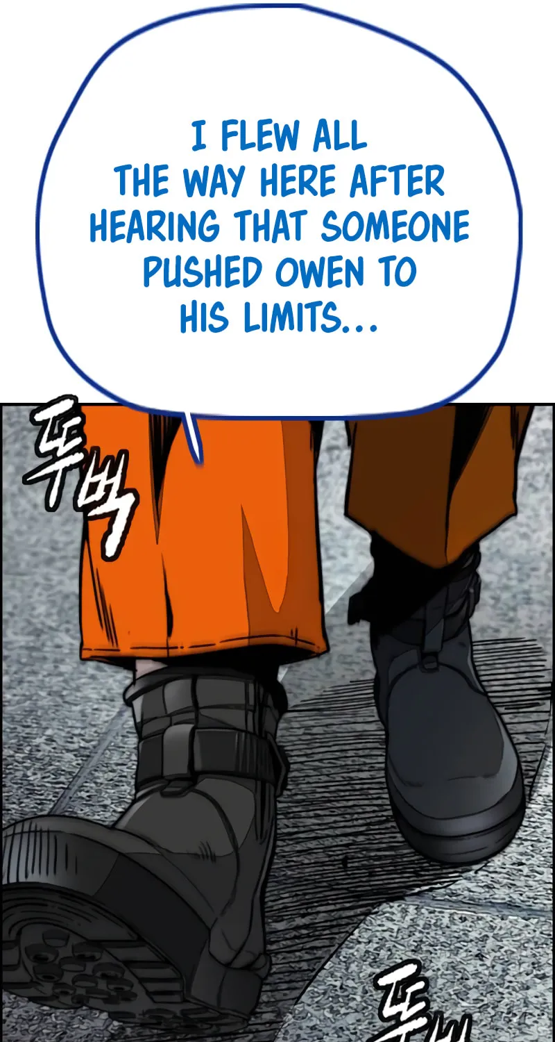 Wind Breaker Chapter 494 page 135 - 