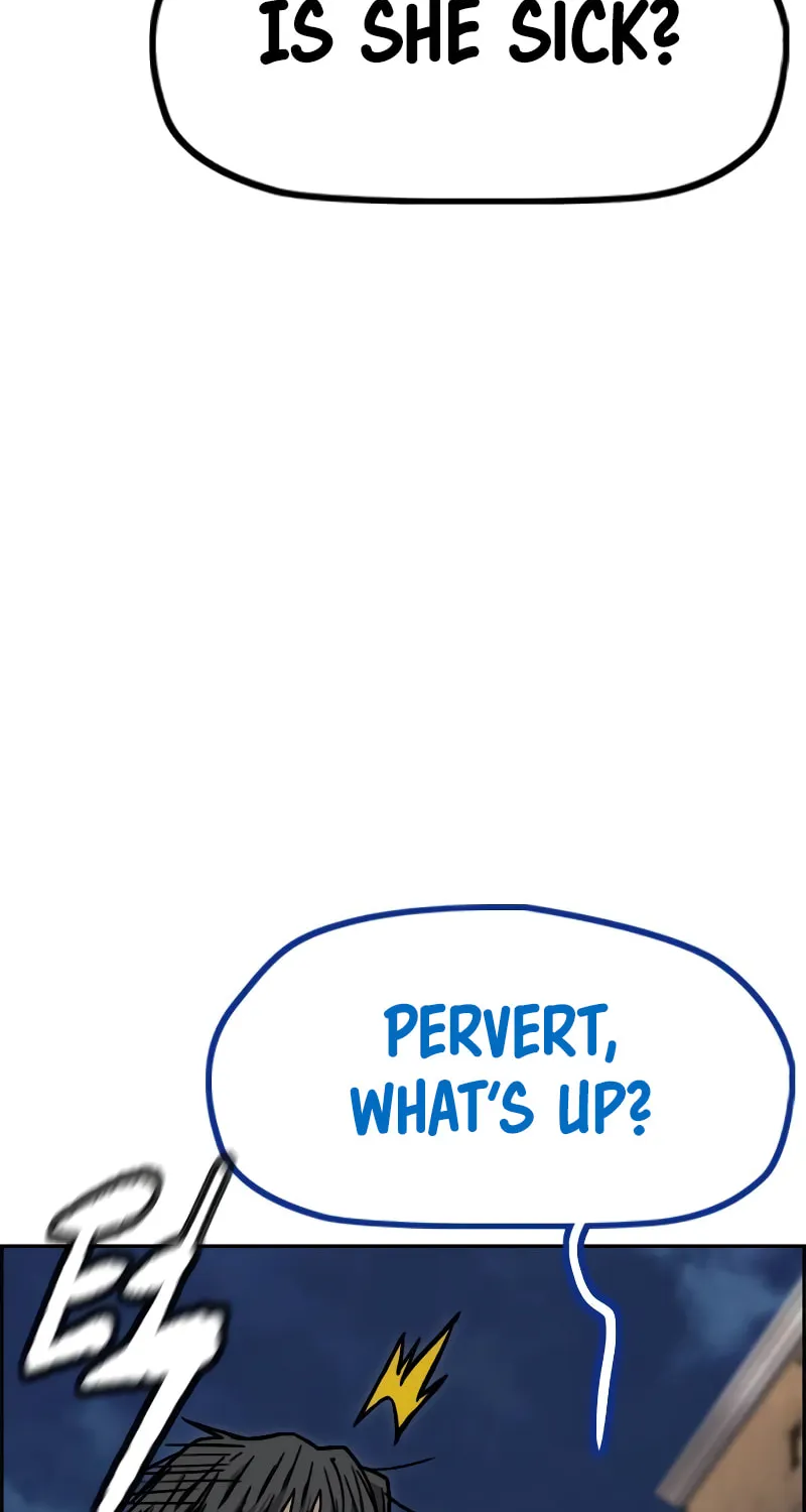 Wind Breaker Chapter 494 page 18 - 