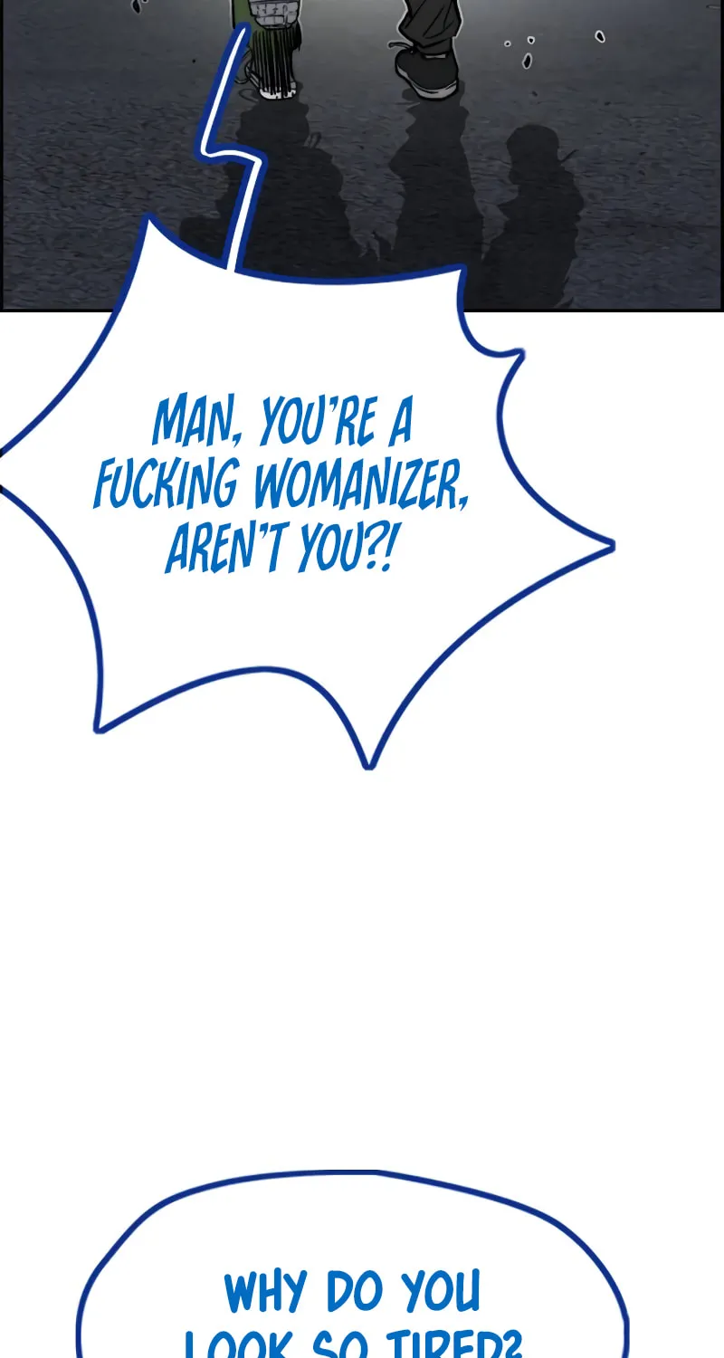 Wind Breaker Chapter 494 page 27 - 