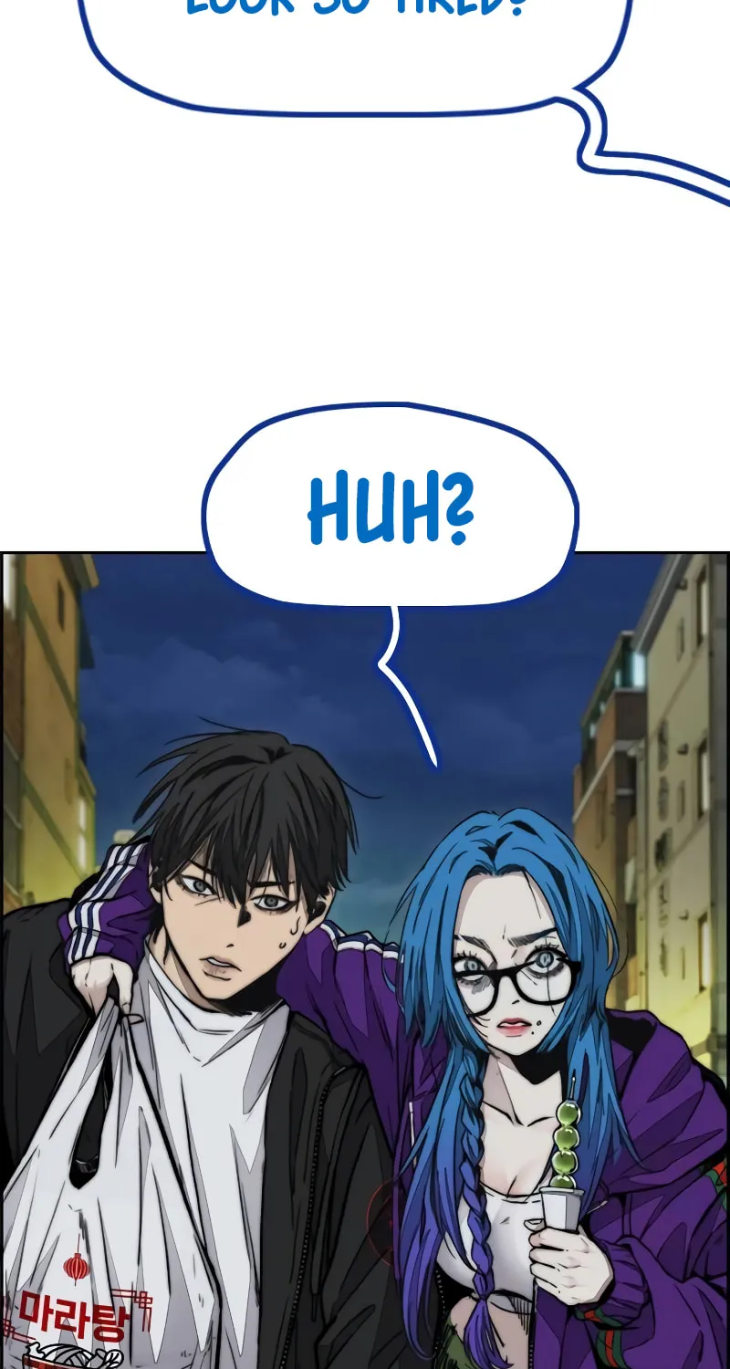 Wind Breaker Chapter 494 page 28 - 