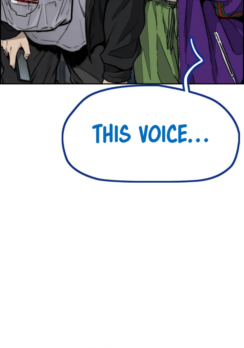 Wind Breaker Chapter 494 page 29 - 