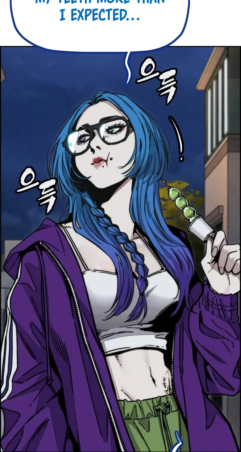 Wind Breaker Chapter 494 page 5 - 