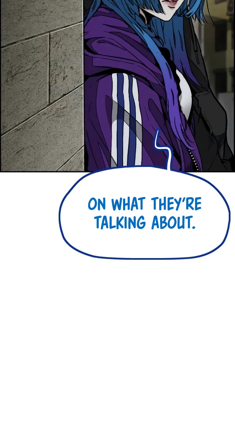 Wind Breaker Chapter 494 page 43 - 