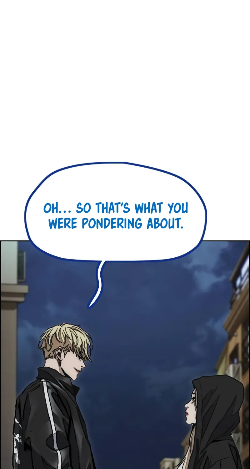 Wind Breaker Chapter 494 page 44 - 