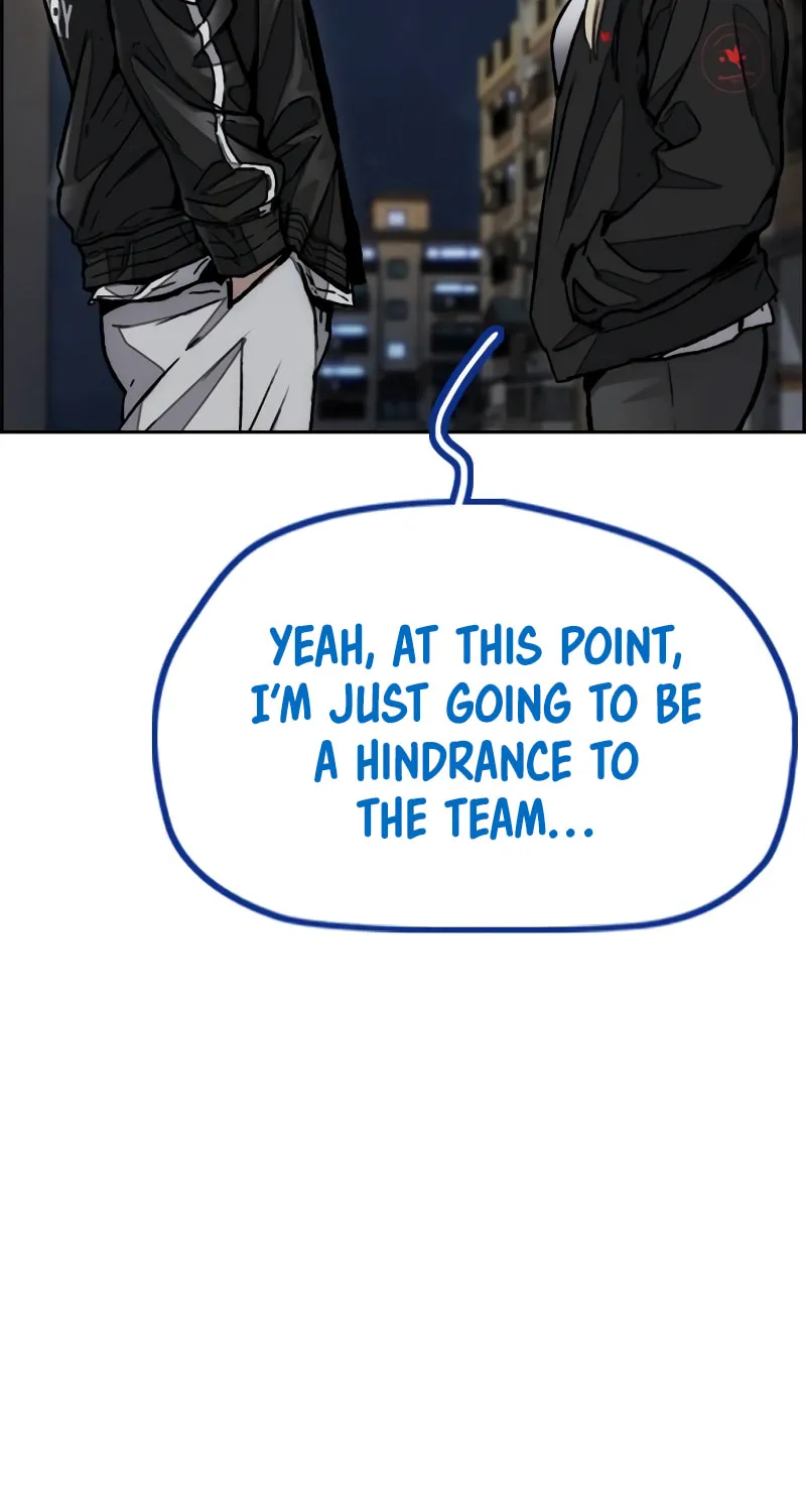 Wind Breaker Chapter 494 page 45 - 
