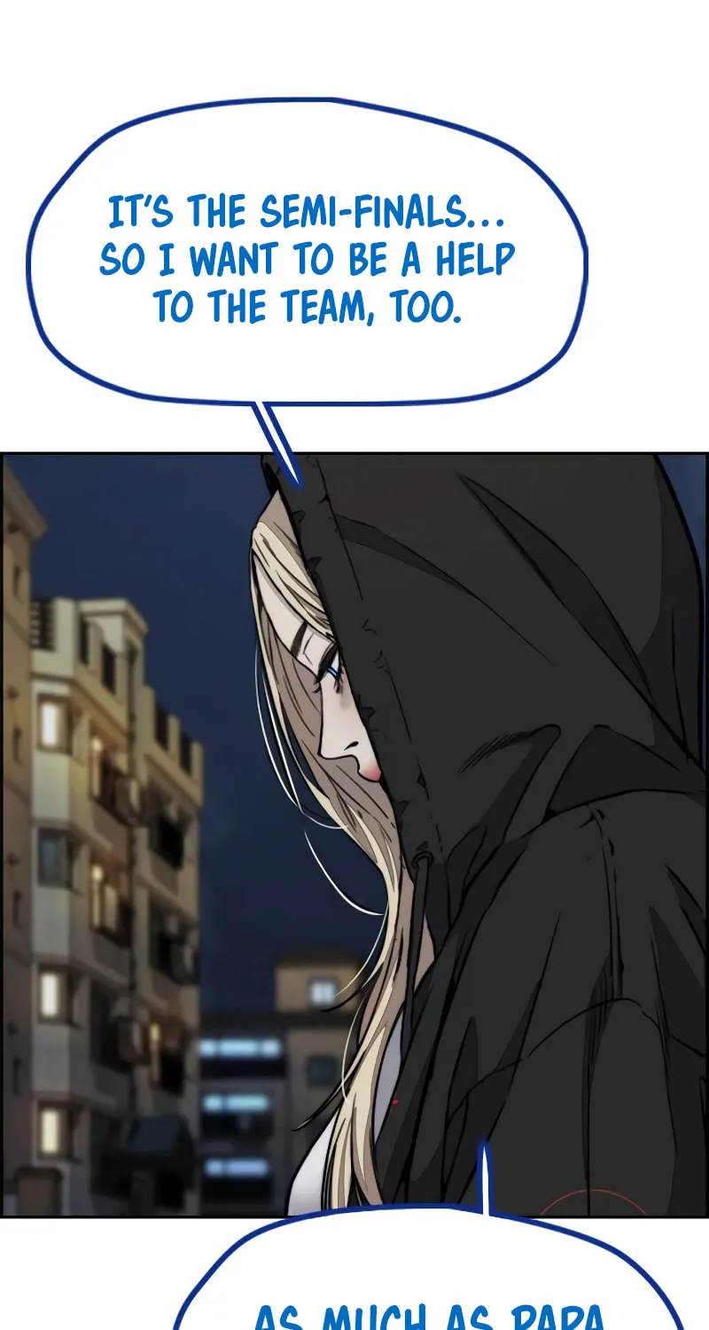 Wind Breaker Chapter 494 page 46 - 
