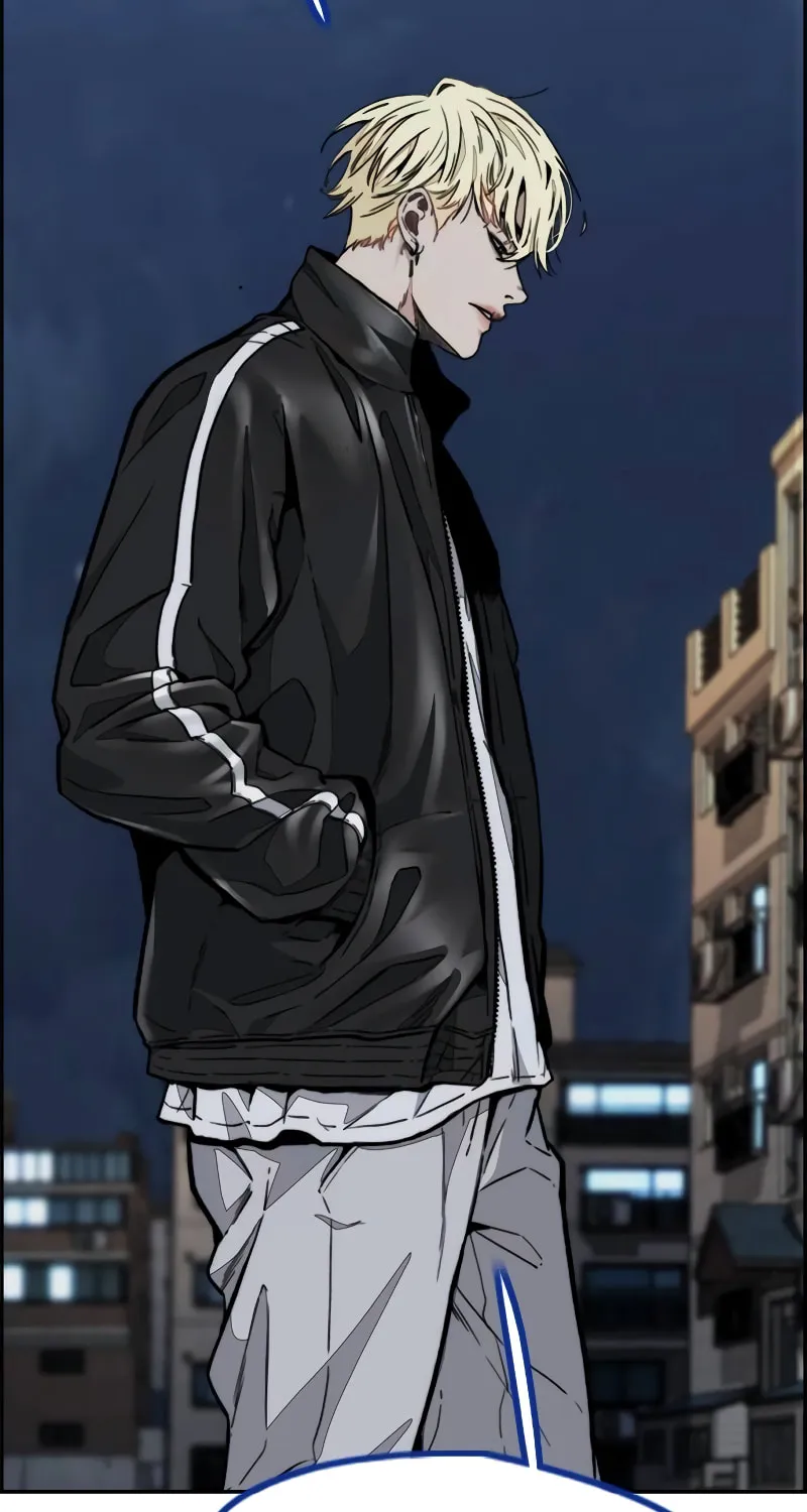 Wind Breaker Chapter 494 page 48 - 