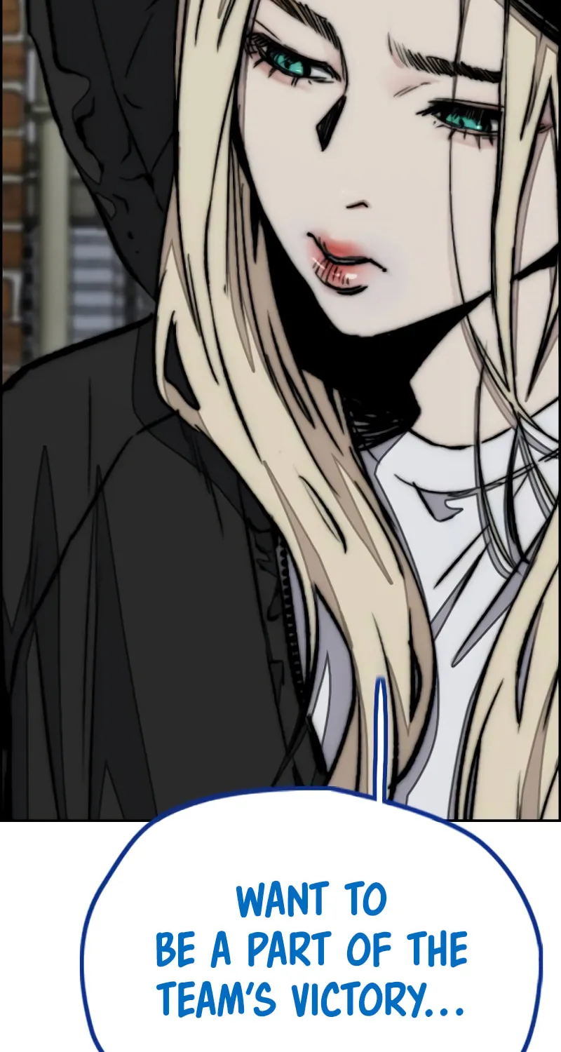 Wind Breaker Chapter 494 page 53 - 