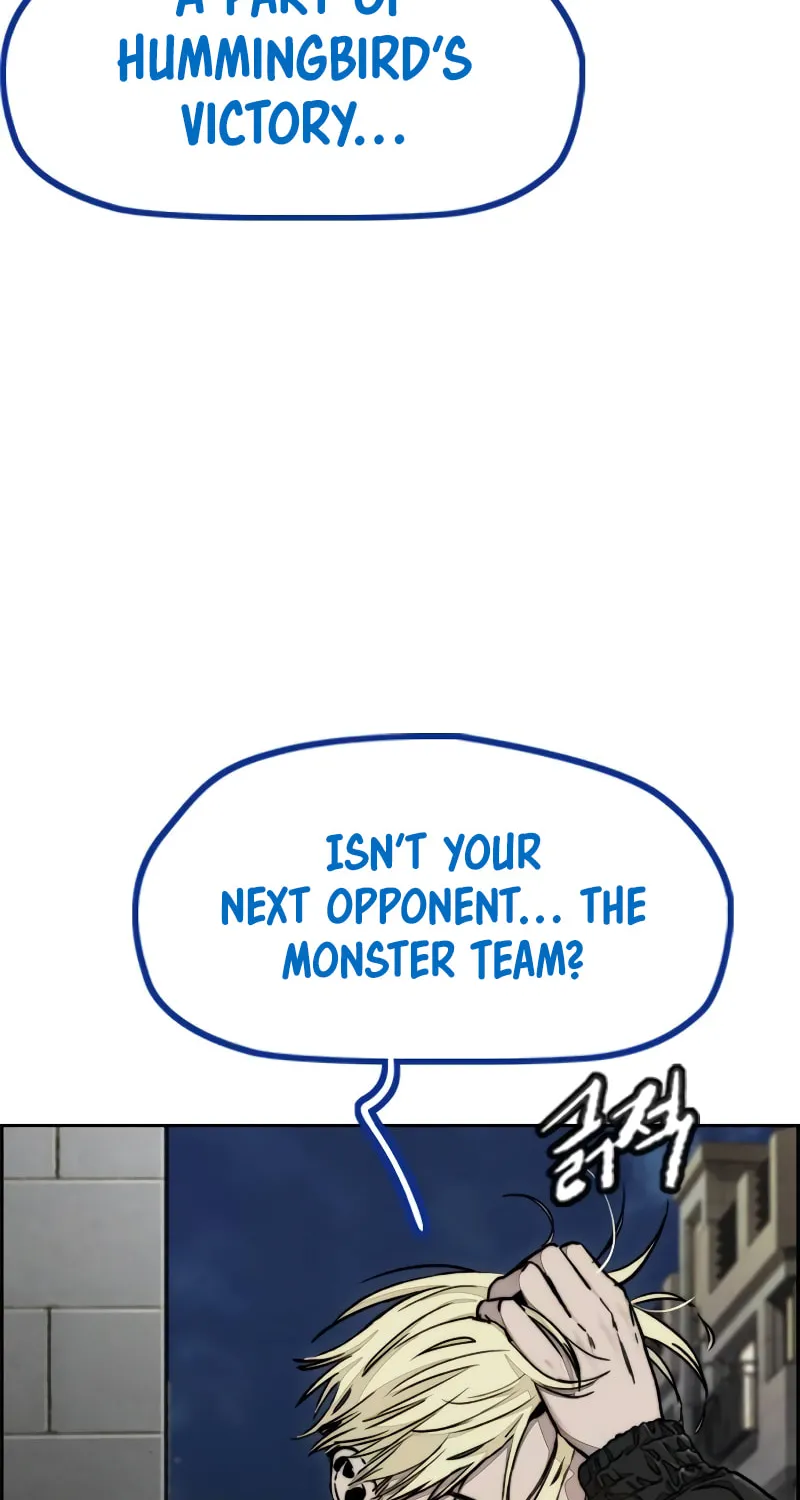 Wind Breaker Chapter 494 page 55 - 