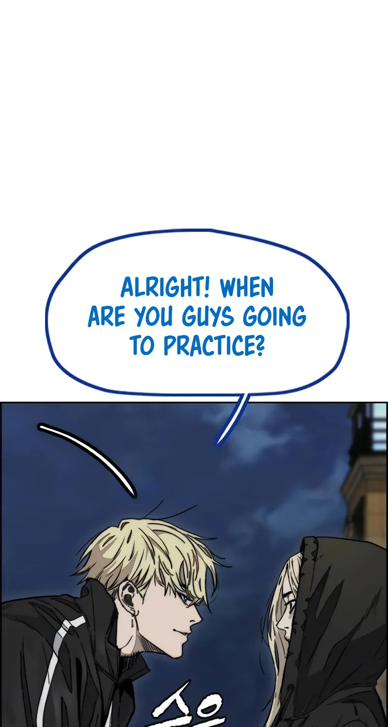 Wind Breaker Chapter 494 page 57 - 