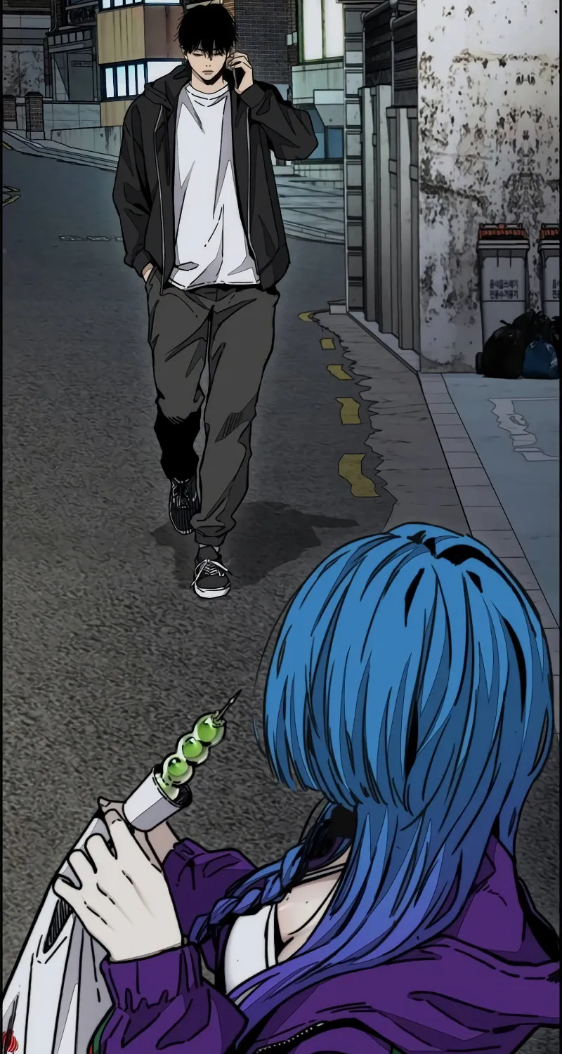 Wind Breaker Chapter 494 page 7 - 