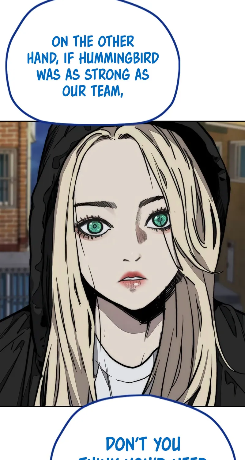 Wind Breaker Chapter 494 page 62 - 