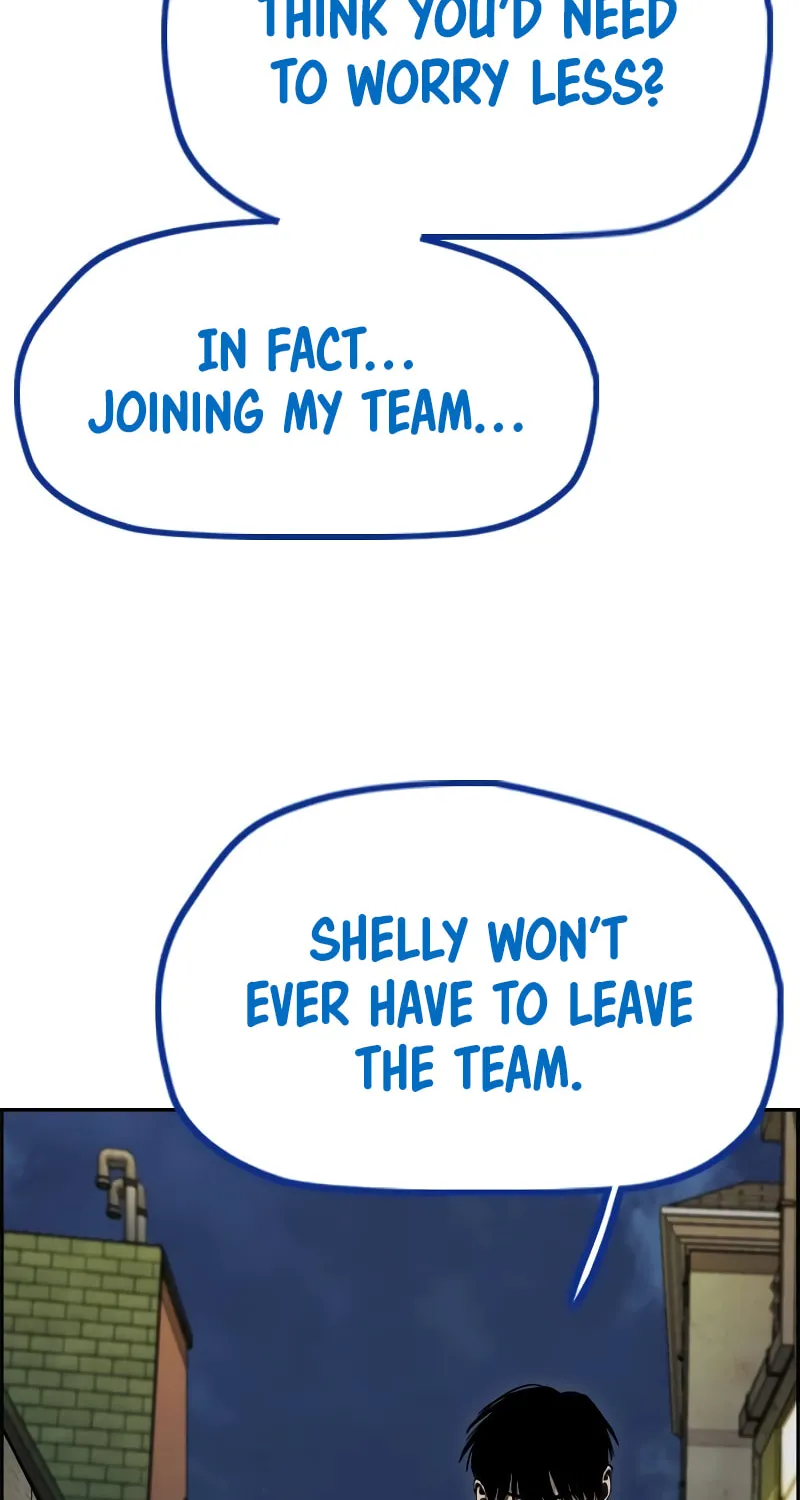 Wind Breaker Chapter 494 page 63 - 