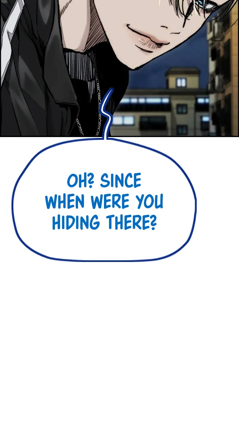 Wind Breaker Chapter 494 page 67 - 