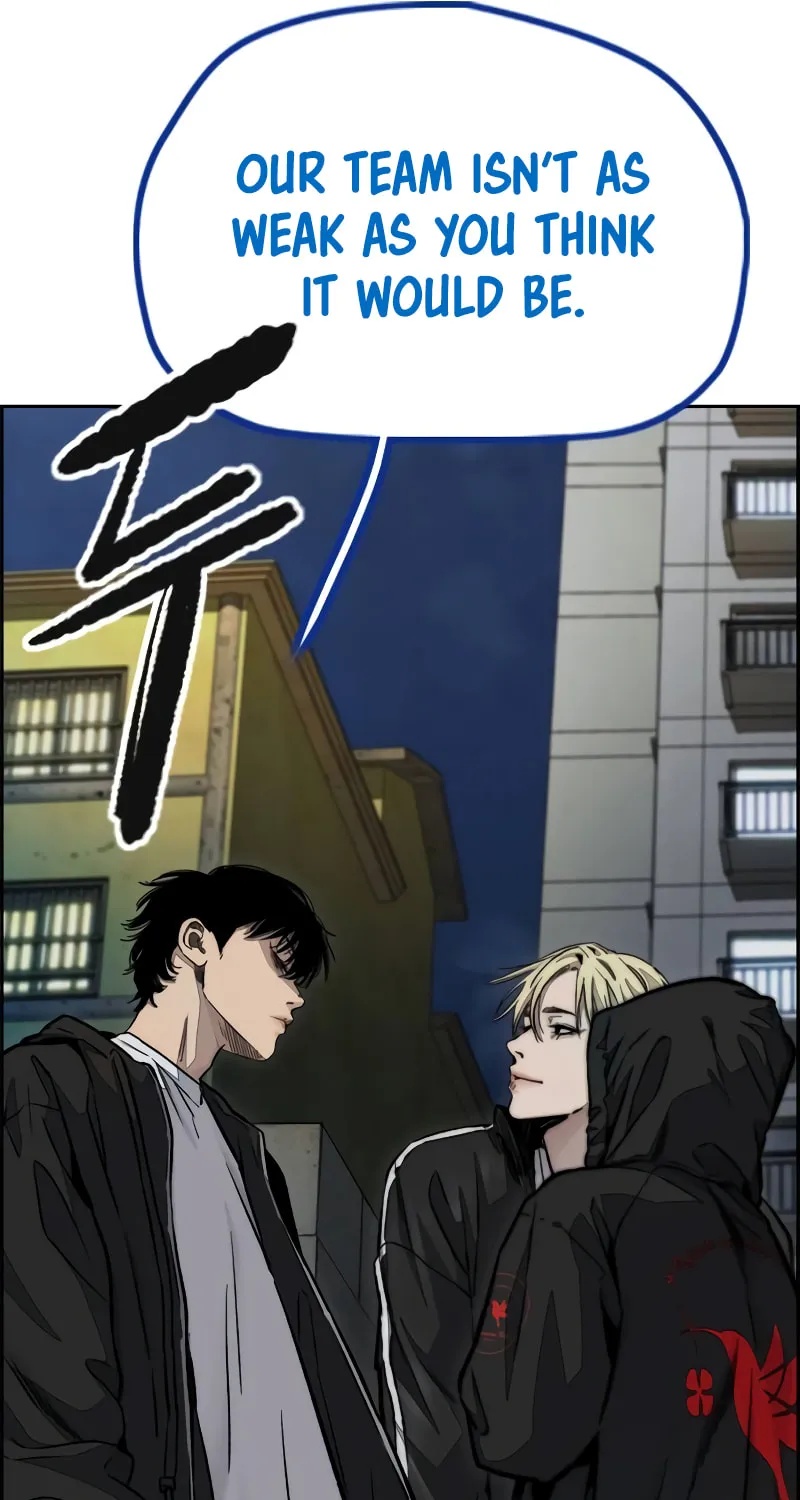 Wind Breaker Chapter 494 page 69 - 