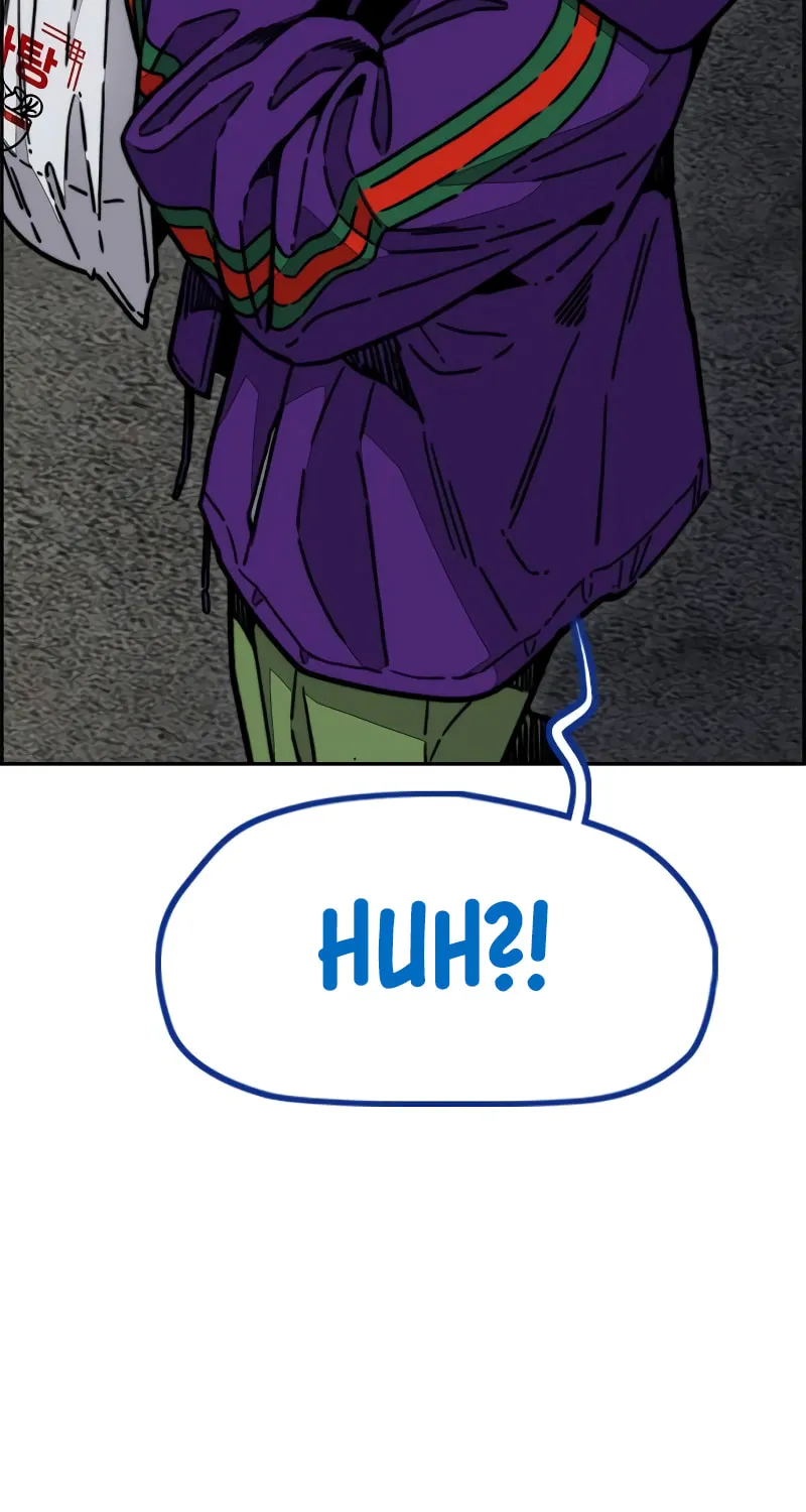 Wind Breaker Chapter 494 page 8 - 