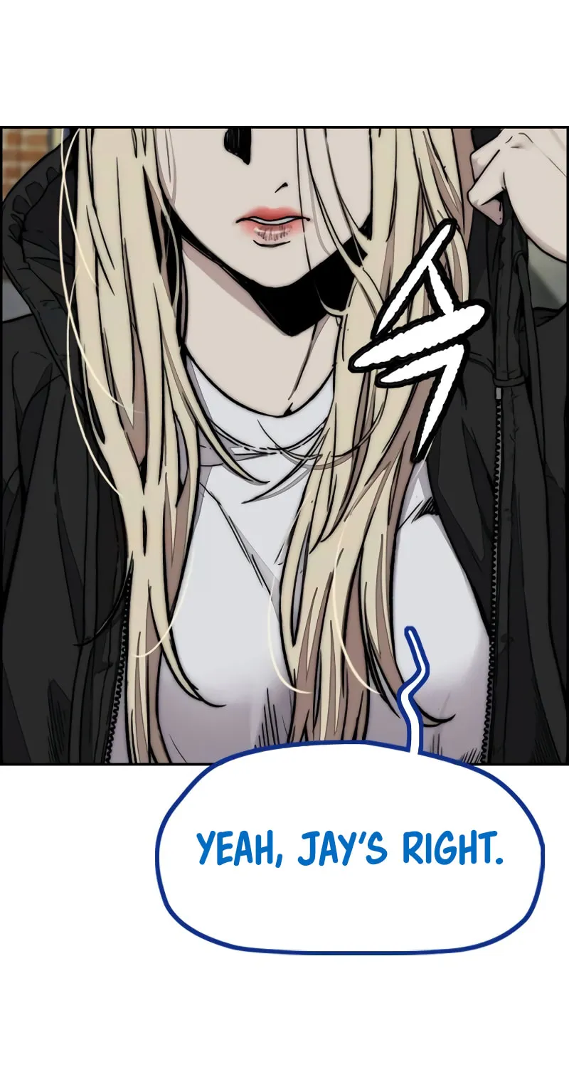 Wind Breaker Chapter 494 page 71 - 