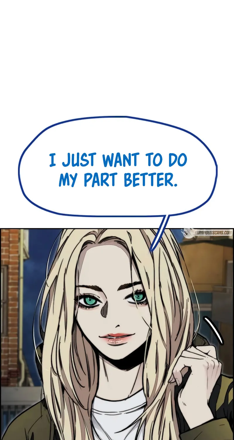 Wind Breaker Chapter 494 page 72 - 