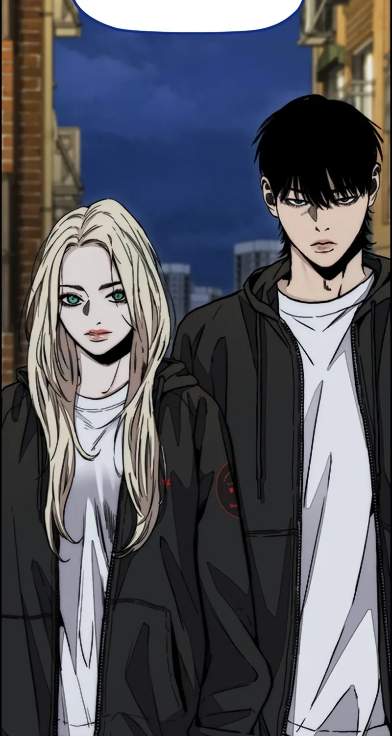 Wind Breaker Chapter 494 page 76 - 