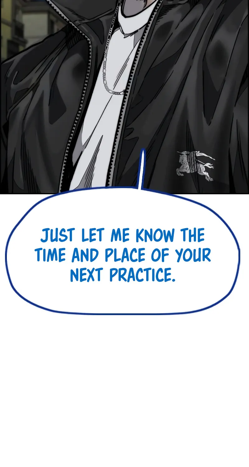 Wind Breaker Chapter 494 page 79 - 