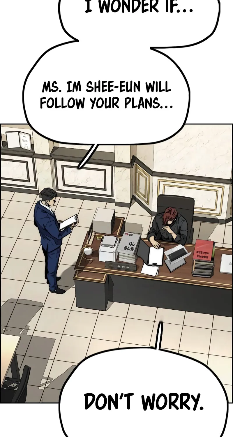 Wind Breaker Chapter 494 page 82 - 