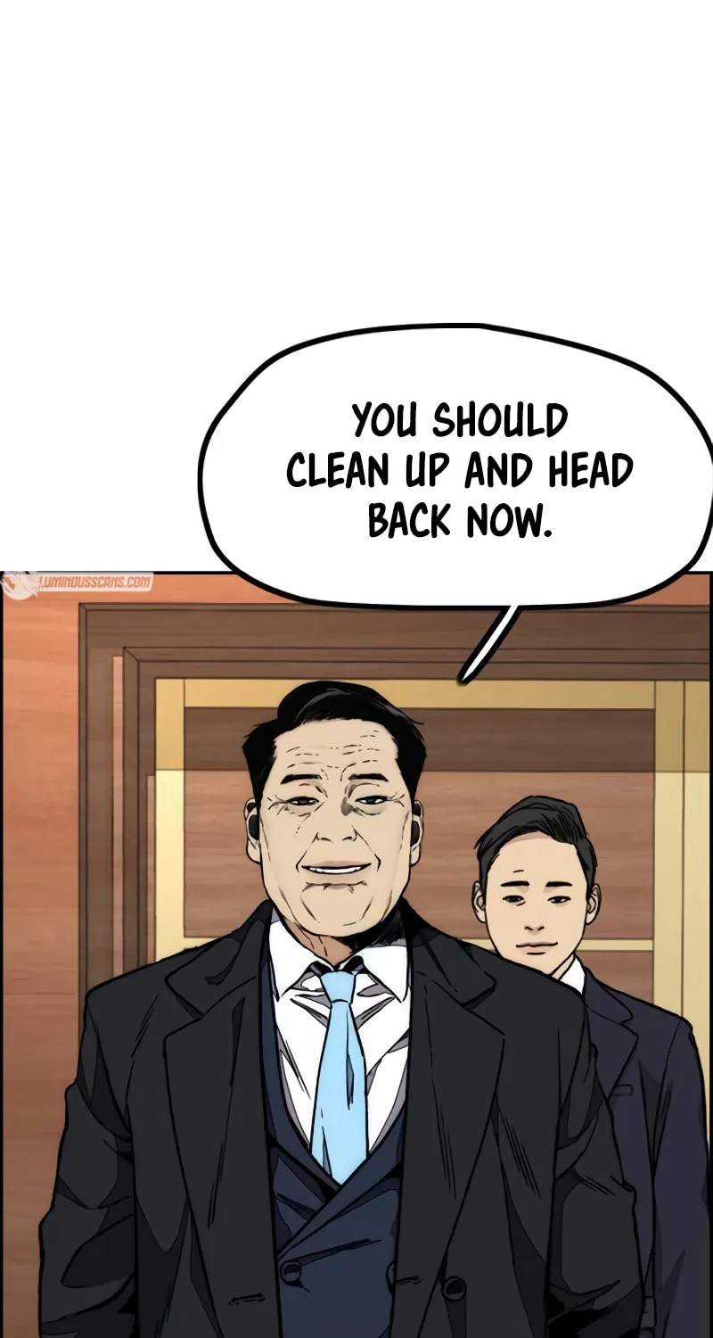 Wind Breaker Chapter 494 page 93 - 