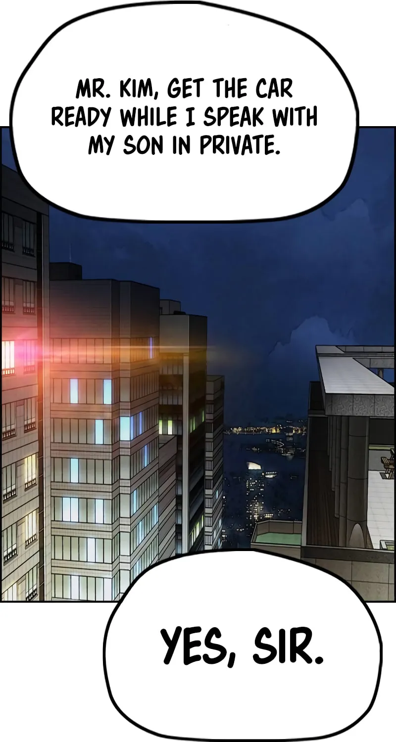 Wind Breaker Chapter 494 page 97 - 