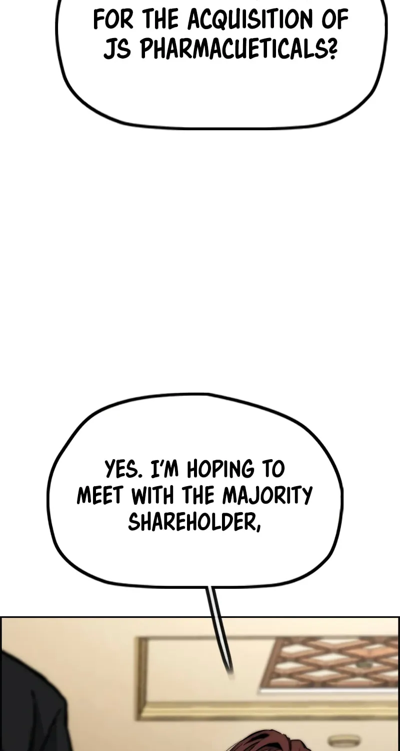 Wind Breaker Chapter 494 page 100 - 
