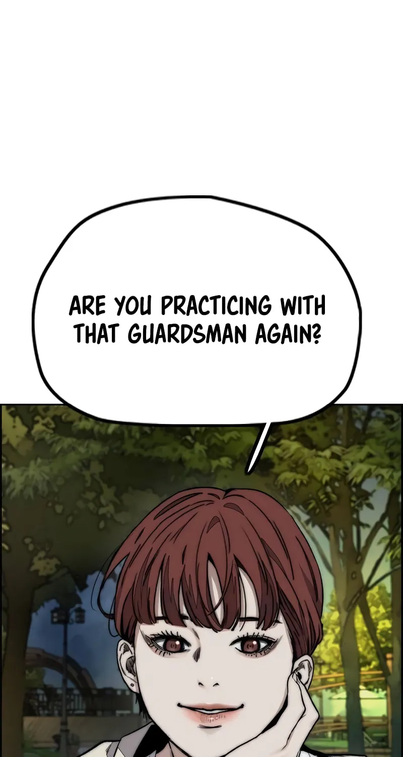 Wind Breaker Chapter 495 page 108 - 