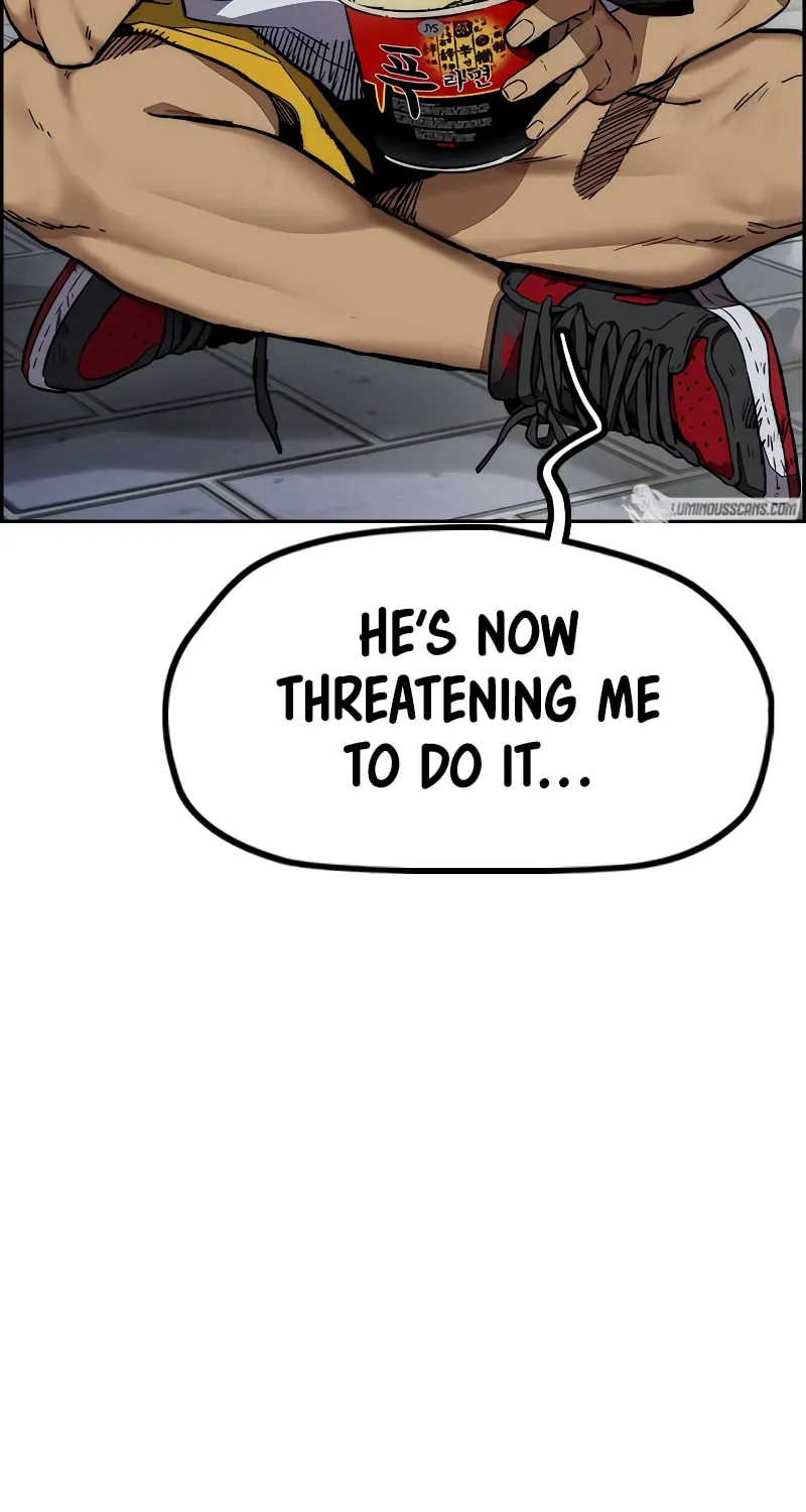 Wind Breaker Chapter 495 page 111 - 