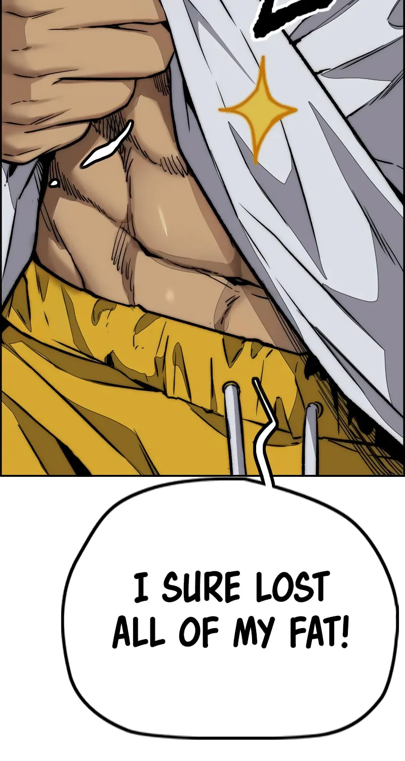 Wind Breaker Chapter 495 page 116 - 