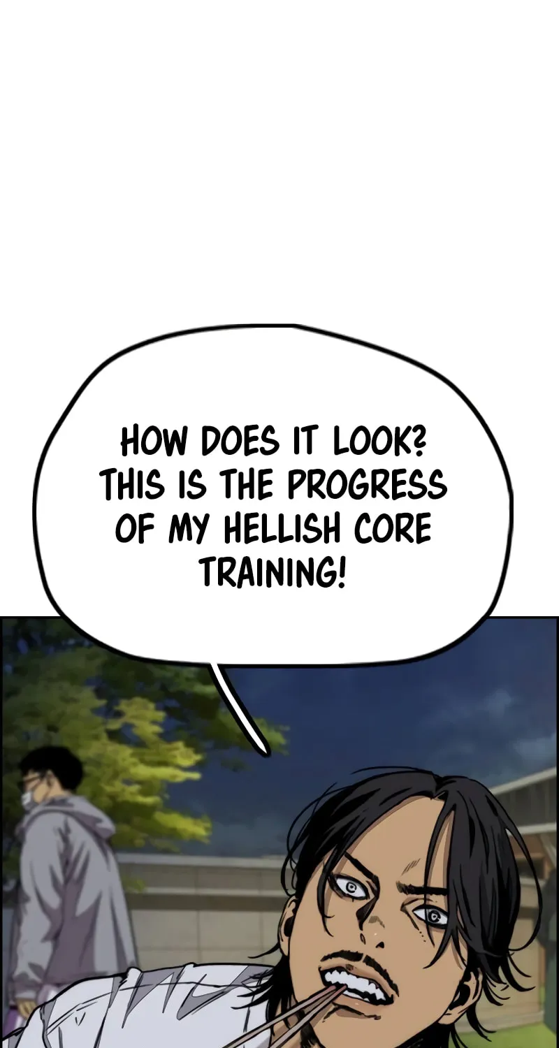 Wind Breaker Chapter 495 page 117 - 