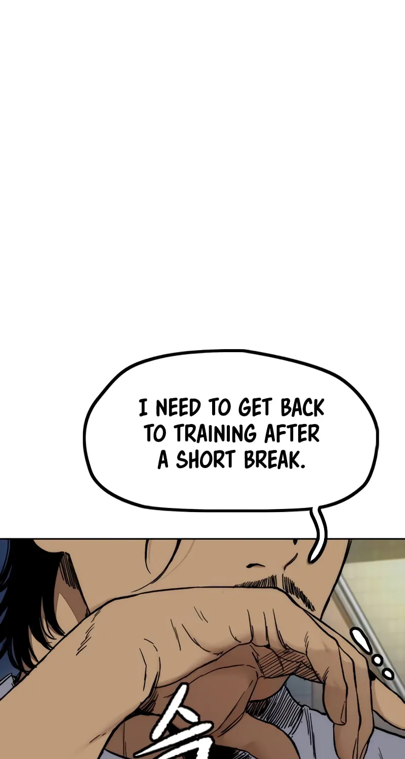 Wind Breaker Chapter 495 page 128 - 