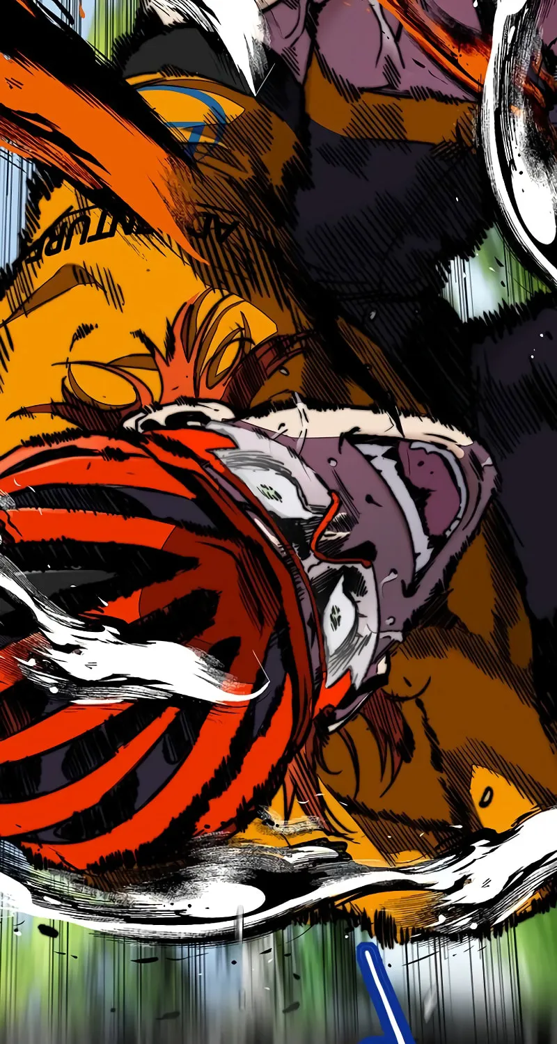 Wind Breaker Chapter 495 page 14 - 