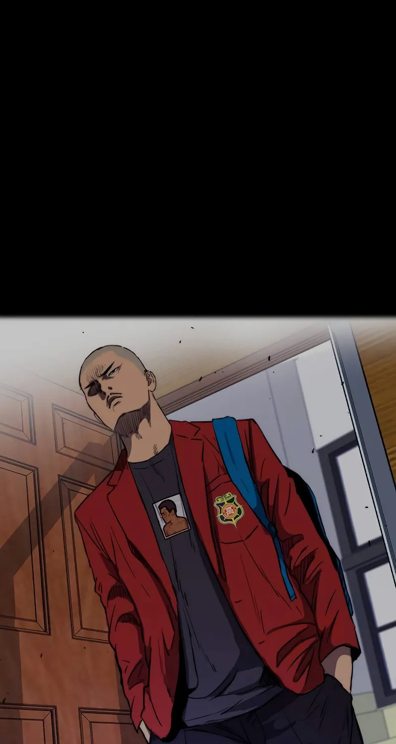 Wind Breaker Chapter 495 page 133 - 