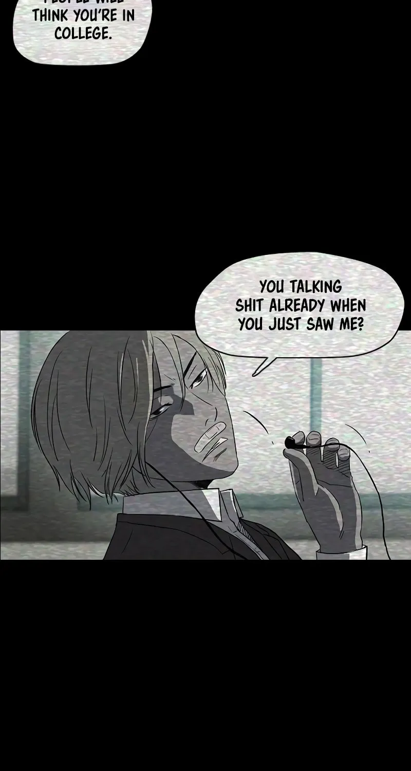 Wind Breaker Chapter 495 page 141 - 