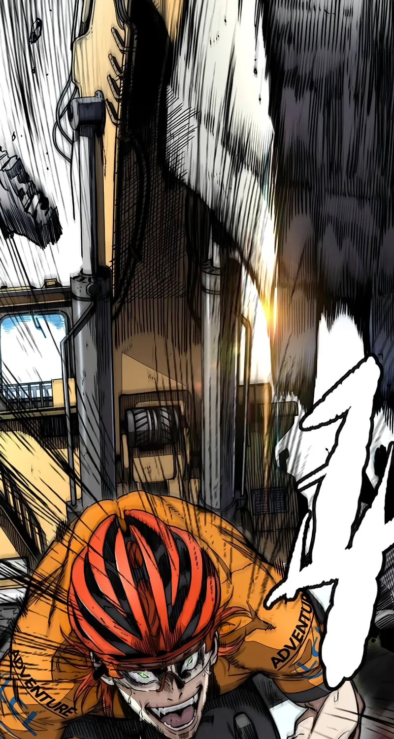 Wind Breaker Chapter 495 page 17 - 
