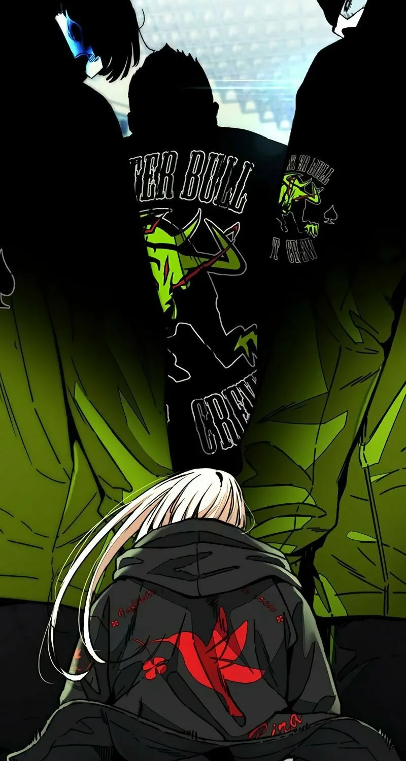 Wind Breaker Chapter 495 page 167 - 
