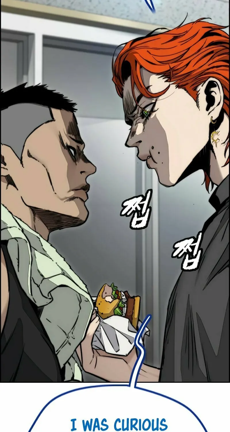 Wind Breaker Chapter 495 page 32 - 