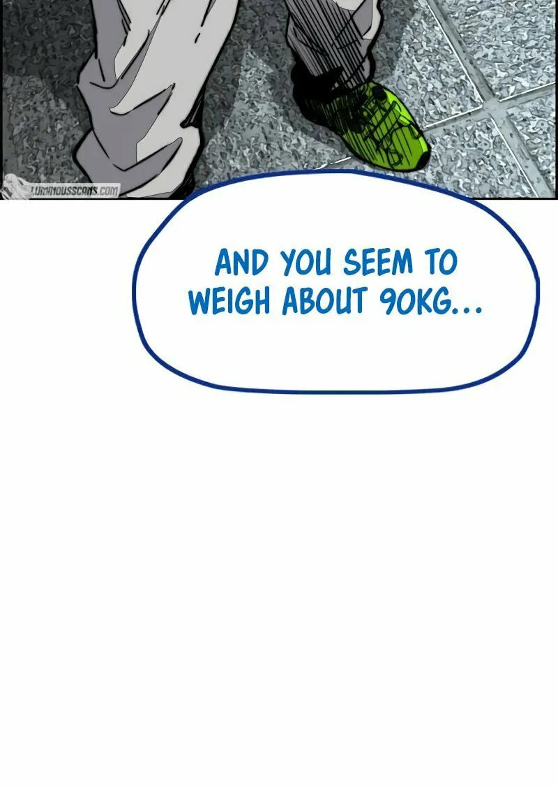 Wind Breaker Chapter 495 page 36 - 