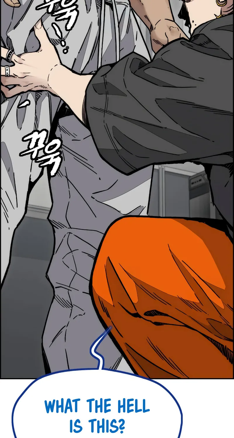 Wind Breaker Chapter 495 page 38 - 