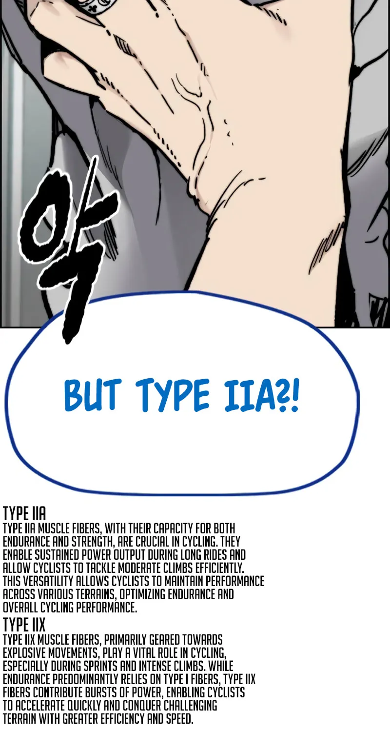 Wind Breaker Chapter 495 page 40 - 