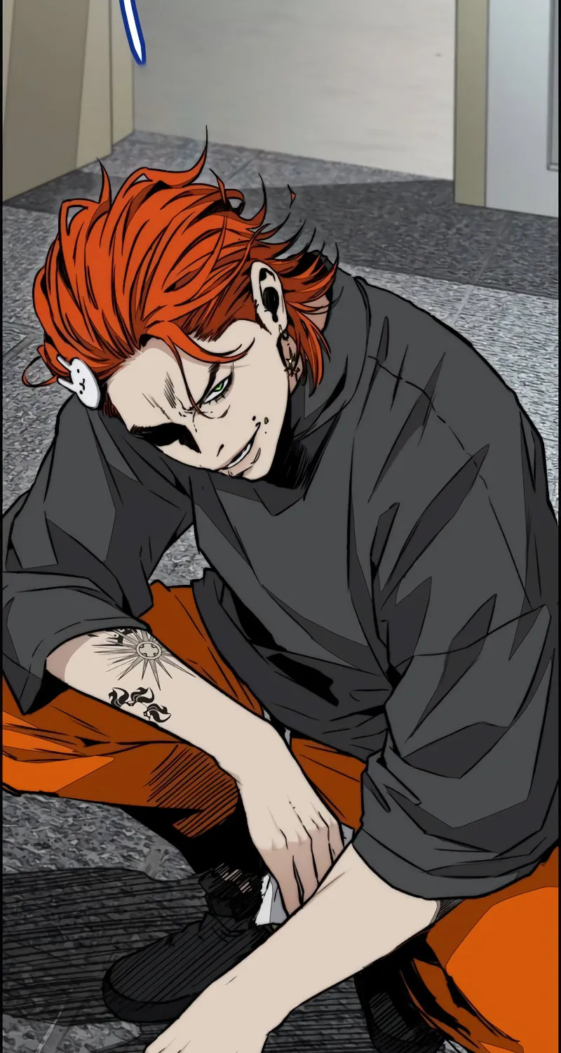 Wind Breaker Chapter 495 page 43 - 
