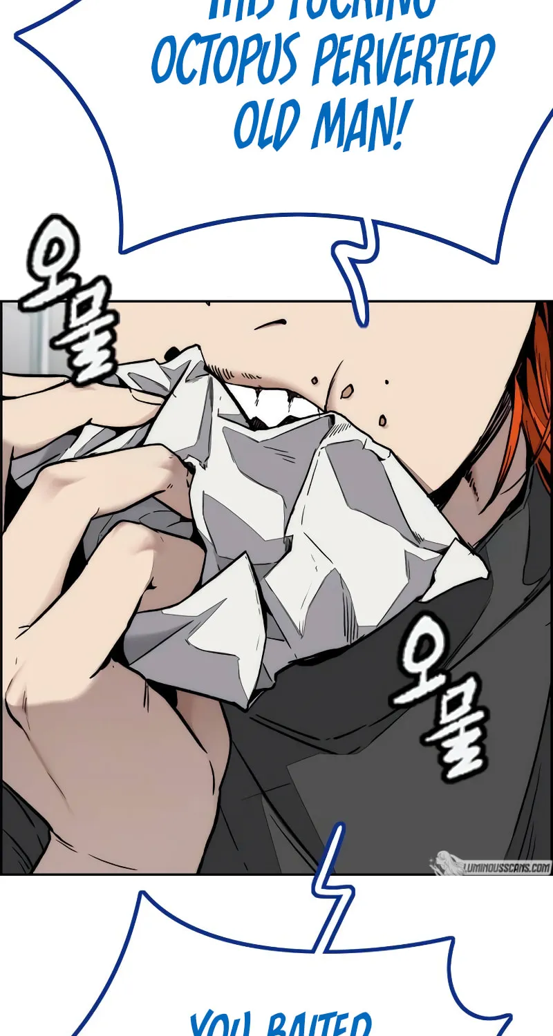 Wind Breaker Chapter 495 page 49 - 