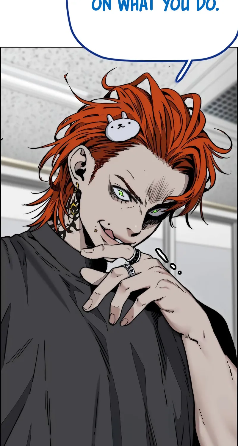Wind Breaker Chapter 495 page 51 - 