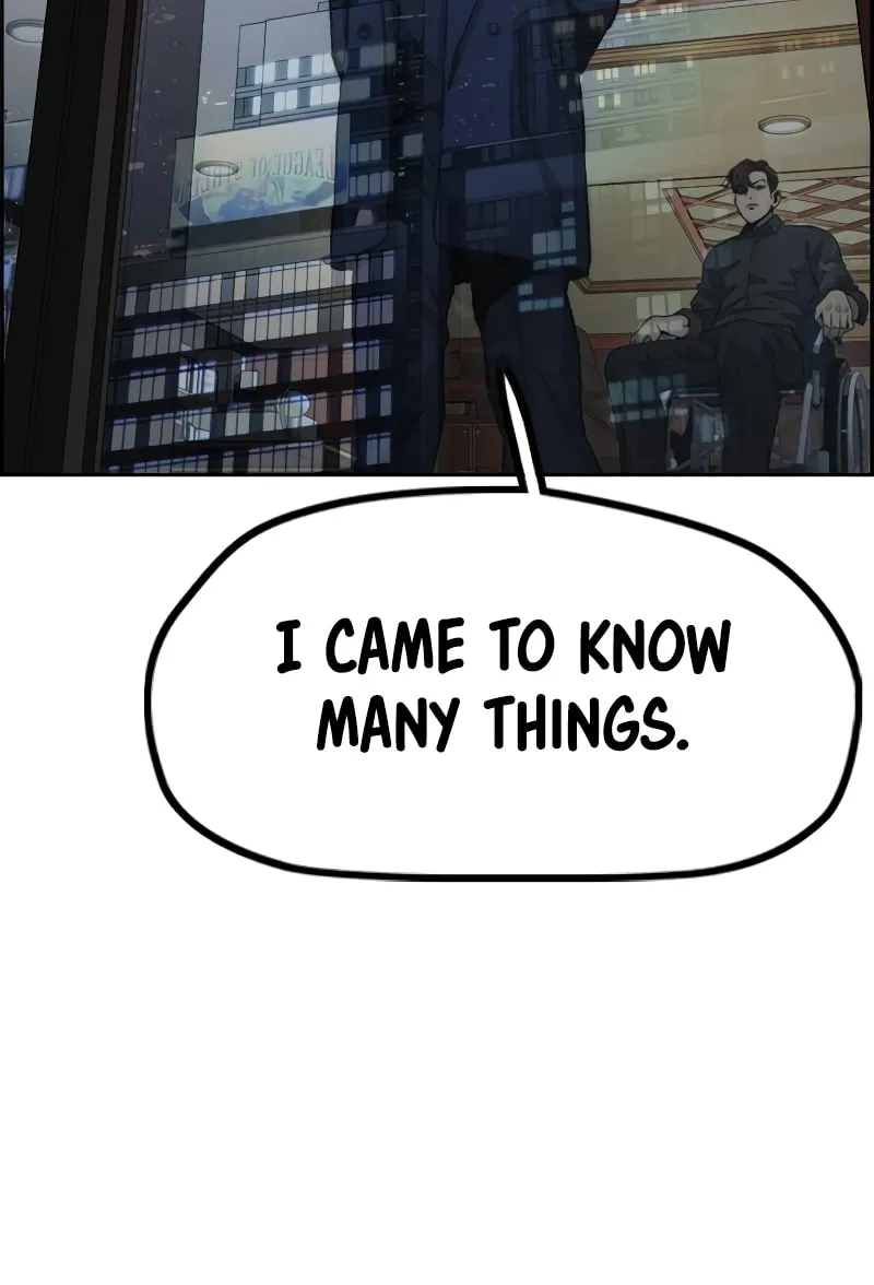 Wind Breaker Chapter 495 page 63 - 