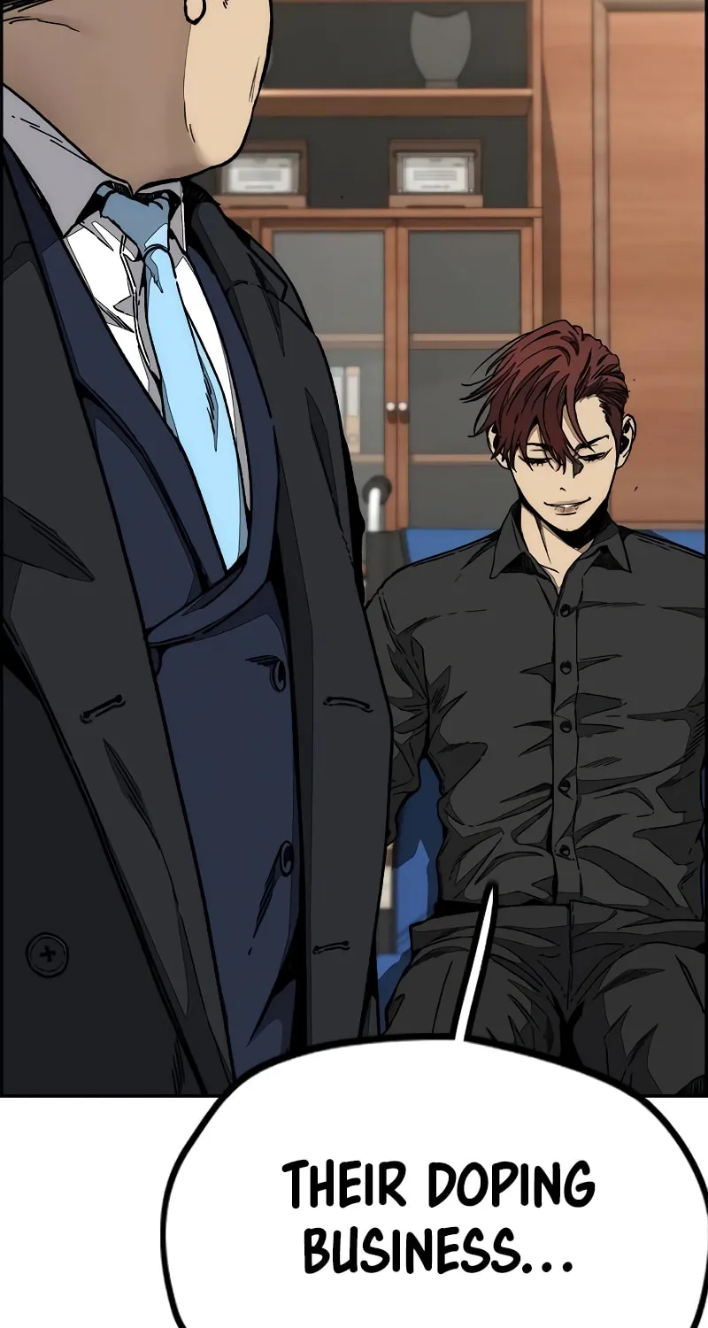 Wind Breaker Chapter 495 page 99 - 