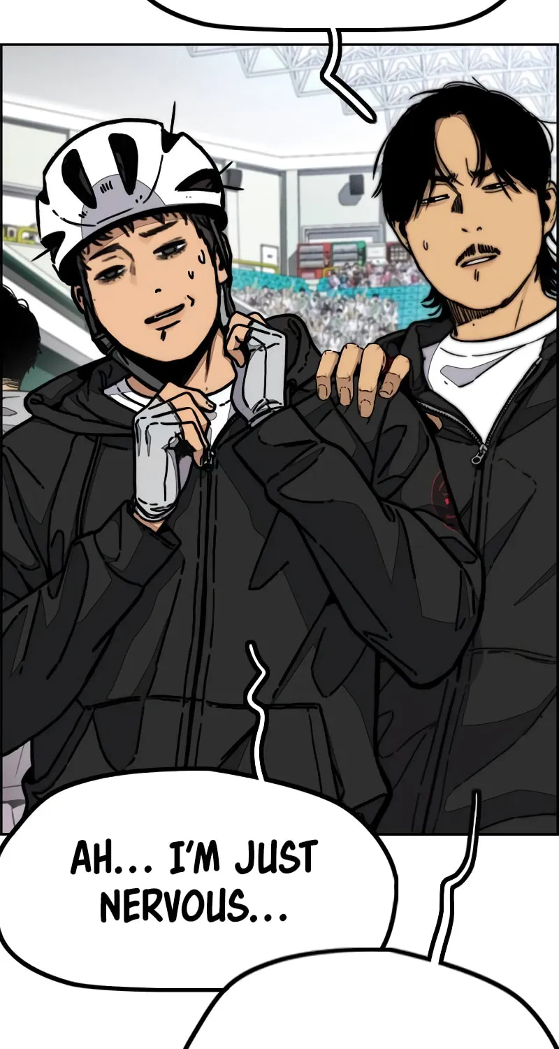 Wind Breaker Chapter 496 page 101 - 