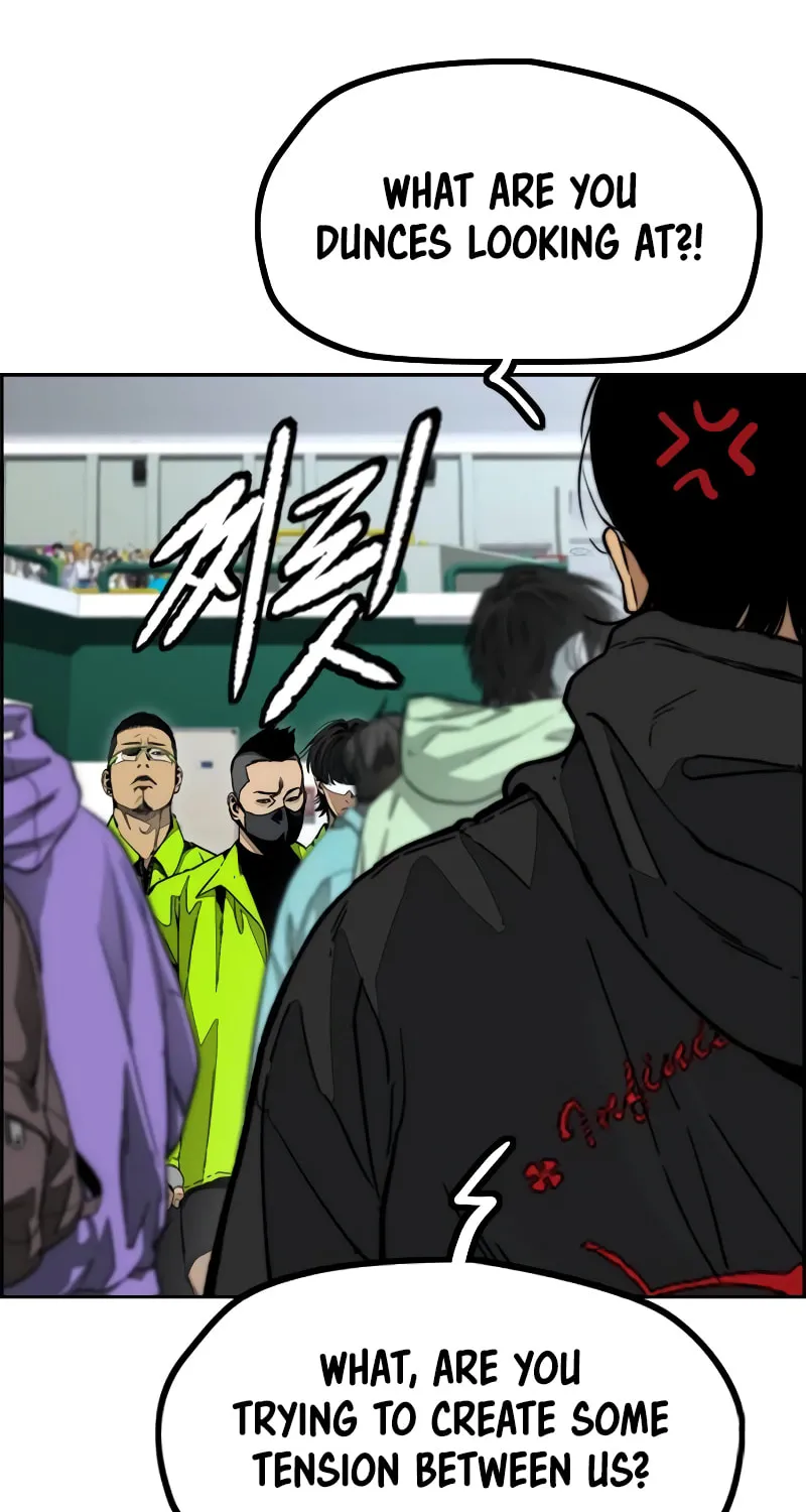 Wind Breaker Chapter 496 page 104 - 